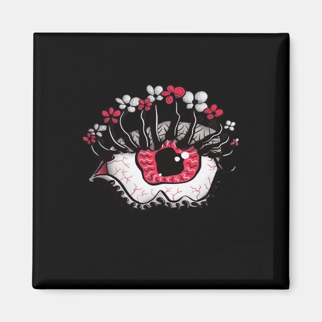 Íman Whimsigoth Classic - Vintage Design (Frente)