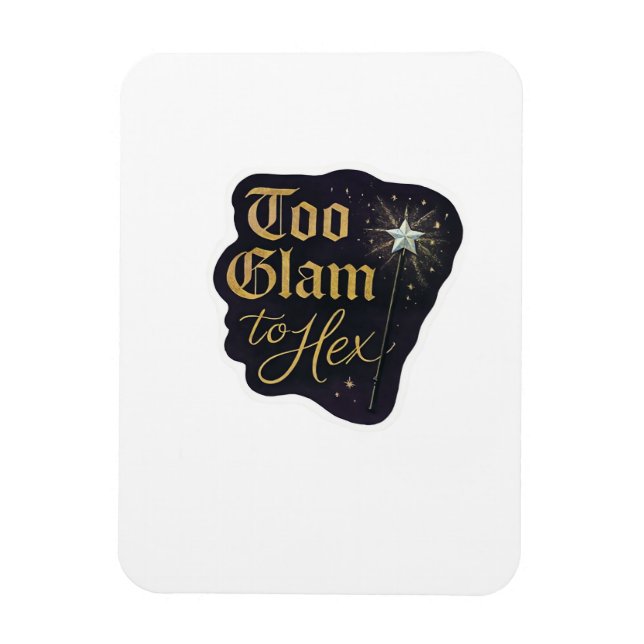 Íman Whimsigoth Fantasy Mystical Forests, Luas e Magia (Vertical)