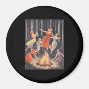 Íman Whimsigoth Gótico Wall Art 90s Decor HECKINFAROUT 