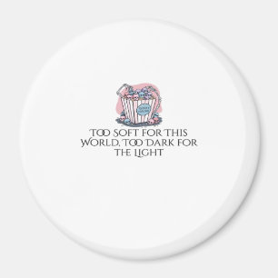 Íman Whimsigoth Ink – Florestas Místicas, Luas & Magia 