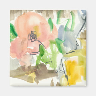 Íman Whimsy in the Garden II