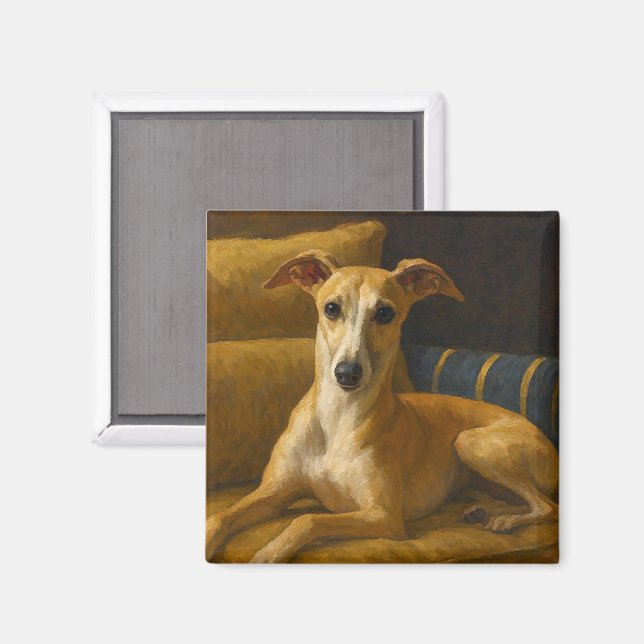 Íman Whippet (Front/Back)