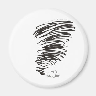 Íman Whirling Tornado