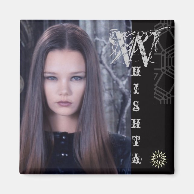 Íman WHISHTA-Magnet (Frente)