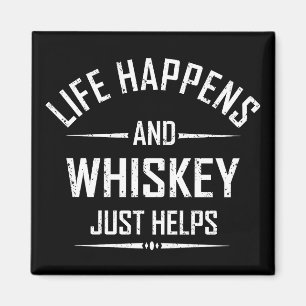Íman Whiskey helps funny quotes drink alcohol sayings