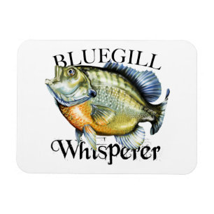 Íman Whisperer Bluegill