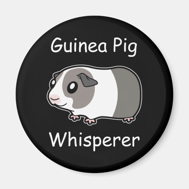 Íman Whisperer de Suíno-guineense (Frente)