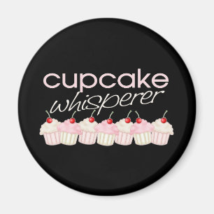 Íman Whisperer do cupcake