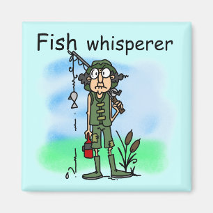Íman Whisperer dos peixes