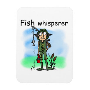 Íman Whisperer dos peixes