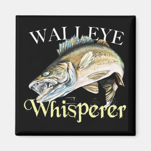 Íman Whisperer dos Walleye