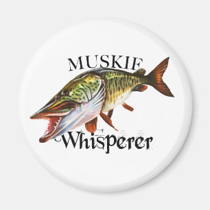 Íman Whisperer Muskie