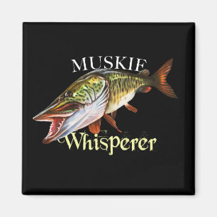 Íman Whisperer Muskie