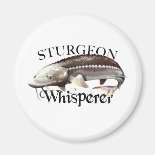 Íman Whisperer Sturgeon
