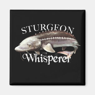 Íman Whisperer Sturgeon