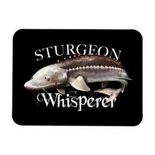 Íman Whisperer Sturgeon