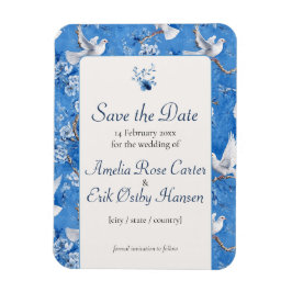 Íman Whispers of Doves, Save the Date