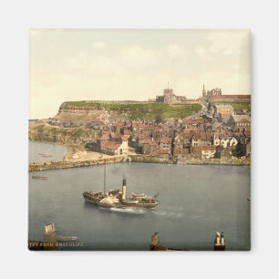 Íman Whitby II, Yorkshire, Inglaterra