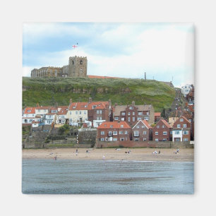 Íman Whitby no North Yorkshire