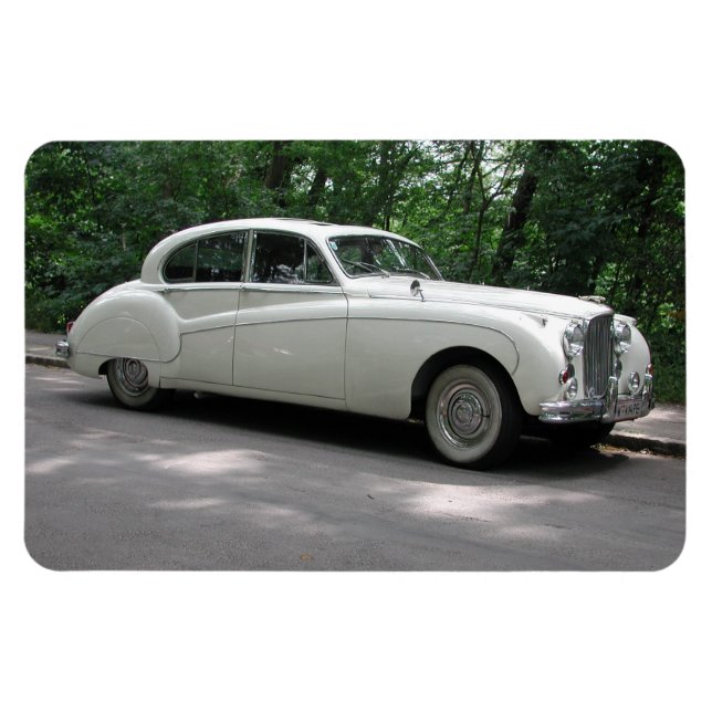 Íman White Jaguar Mark IX (Horizontal)