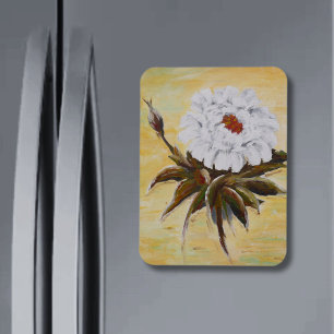 Íman White Peony