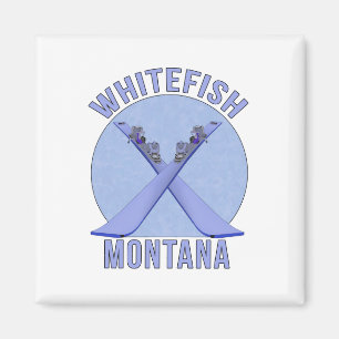 Íman Whitefish, Montana
