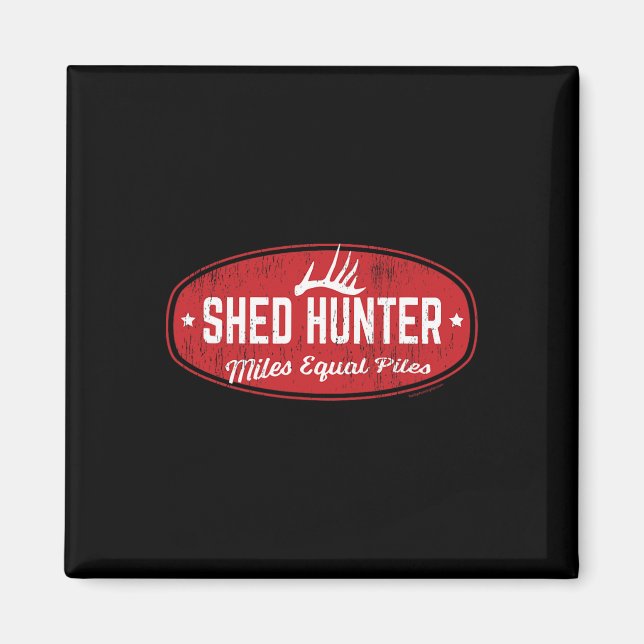 Íman Whitetail Antler Shed Hunter (Frente)