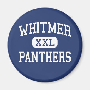 Íman Whitmer - Panthers - Segundo grau - Toledo Ohio