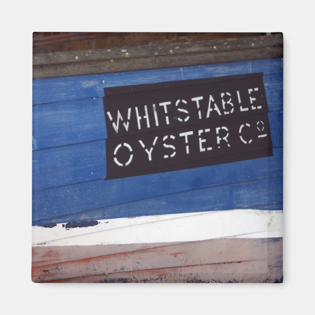 Íman Whitstable, Kent, Reino Unido (Frente)