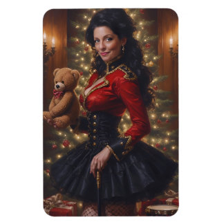 Íman Who Needs Sugarplums