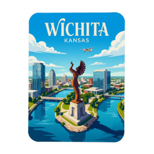 Íman Wichita Kansas