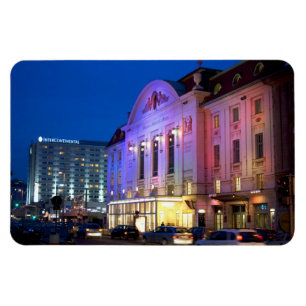 Íman Wiener Konzerthaus