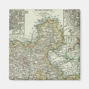 Íman Wiesbaden e Frankfurt Alemanha
