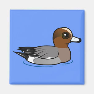 Íman Wigeon do Eurasian de Birdorable
