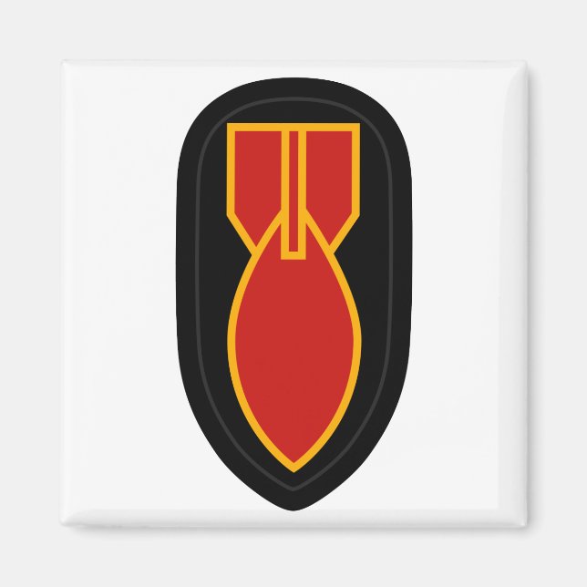 ÍMAN WII EOD (Frente)