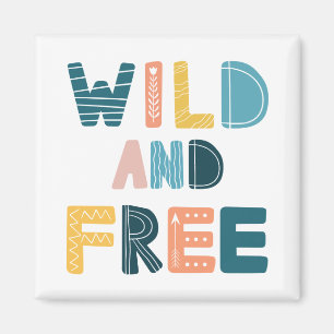 Íman Wild and Free