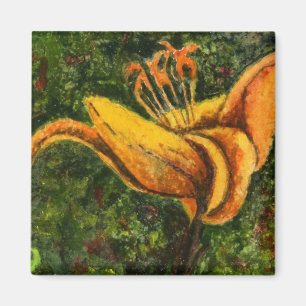 Íman "Wild Lily"