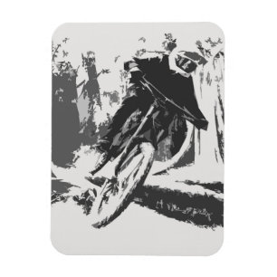 Íman Wild Ride! - BMX Racer