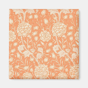 Íman Wild Tulip Pattern (por William Morris)