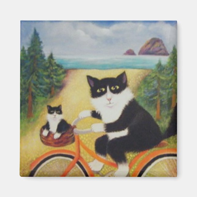 Íman Wildboy o ímã Biker (Frente)