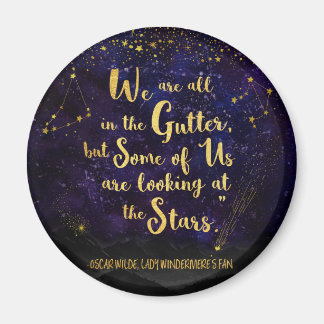 Íman Wilde - Olhando para o ímã das estrelas