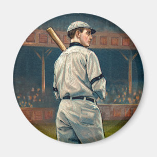 Íman Wildfire Schulte, Chicago Cubs, 1911