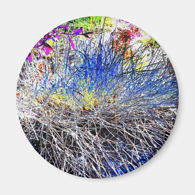 ÍMAN WILDFLOWERS (Frente)