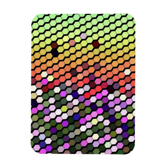 ÍMAN  WILDFLOWERS (Vertical)