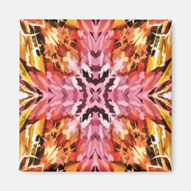 ÍMAN WILDFLOWERS (Frente)