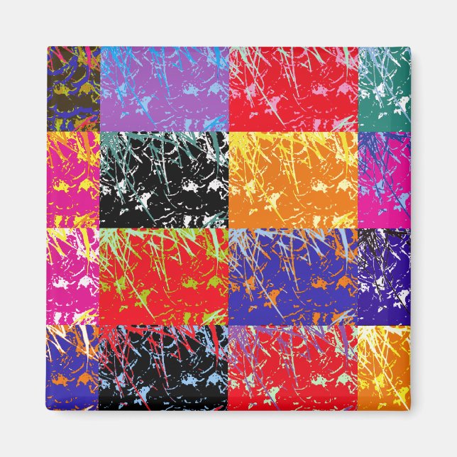 ÍMAN WILDFLOWERS (Frente)