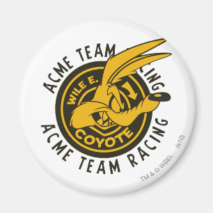 Íman Wile E. Coyote Acme Team Racing