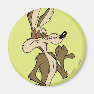 Íman WILE E. COYOTE™ Looking Proud