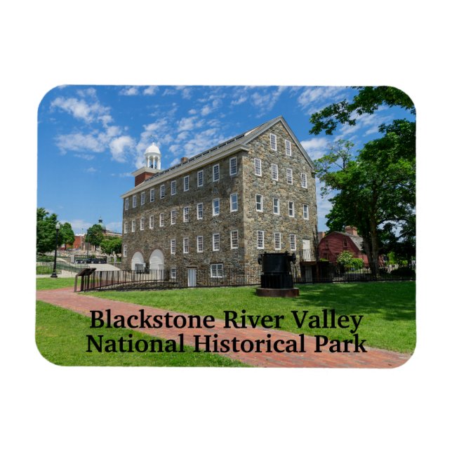 Íman Wilkinson Mill (Horizontal)