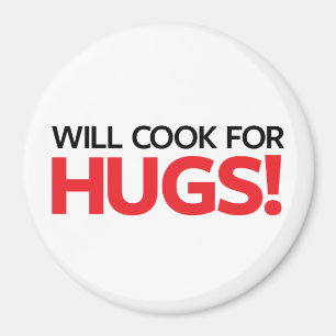Íman Will Cook for Hugs